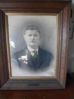 Cadre Photo Citoyen Jean Magils Elu communal d''Ans, Audio, Tv en Foto, Fotografie | Fotolijsten, Ophalen of Verzenden, Gebruikt
