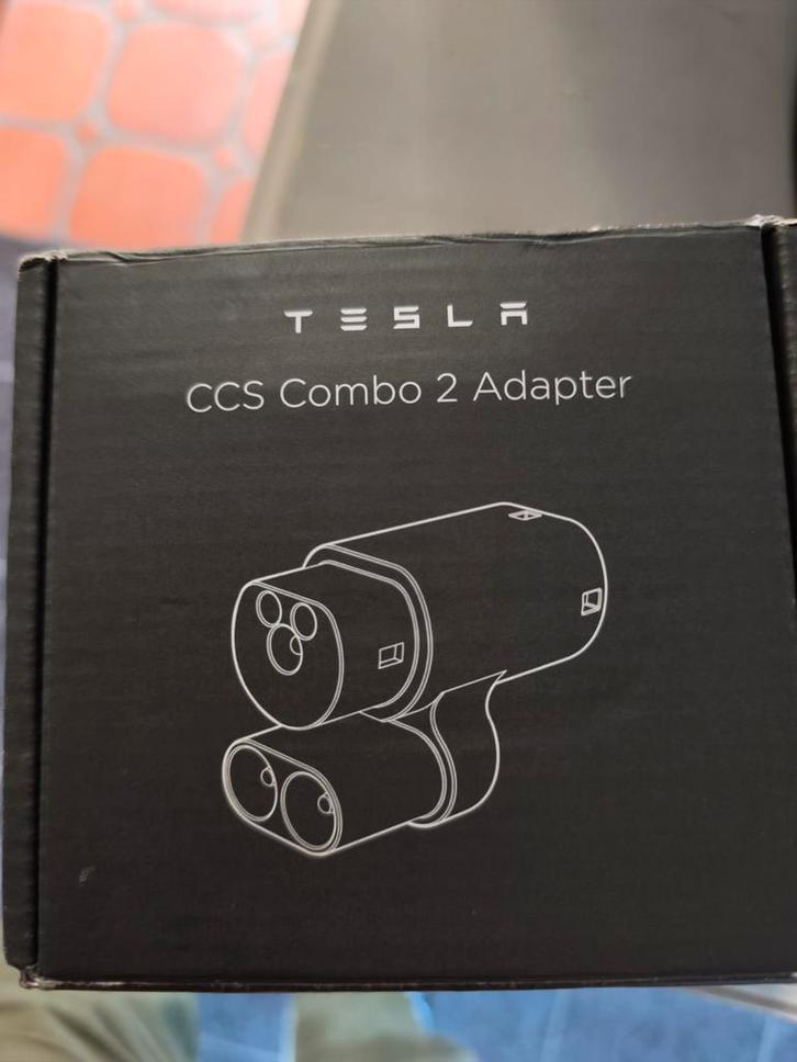 CCS2 adapter, TV, Hi-fi & Vidéo, Caméras de surveillance, Enlèvement