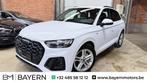 Audi Q5 50 TFSIe Plug in quattro S tronic S line Garantie, Auto's, Audi, Automaat, Gebruikt, 4 cilinders, Bedrijf