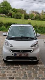 Smart Fortwo Brabus Cabrio Tailor Made Automatique, Auto's, Smart, ForTwo, Te koop, Benzine, 3 cilinders