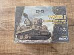 Meng World War Toons Tiger I German Heavy Tank, Hobby en Vrije tijd, Ophalen of Verzenden, Nieuw, Tank, Overige merken