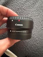 Canon Mount adapter EF-EOS M, Nieuw, Ophalen