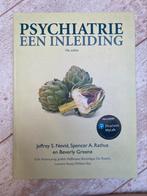 Psychiatrie, een inleiding, Boeken, Psychologie, Nieuw, Ophalen of Verzenden, Klinische psychologie