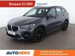 BMW X1 xDrive 20i Sport Line (bj 2020, automaat), Auto's, BMW, 1998 cc, SUV of Terreinwagen, 141 kW, https://public.car-pass.be/vhr/616f4bc0-7672-4c54-aa48-e580ab434fc4