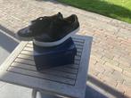 Polo Ralph Lauren : 43 degelijke lederen schoenen, Zwart, Ophalen of Verzenden, Veterschoenen, Polo Ralph Lauren