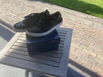 Polo Ralph Lauren : 43 degelijke lederen schoenen beschikbaar voor biedingen