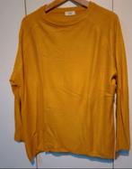 Oker gele trui,Jaqueline de Yong, Kleding | Dames, Truien en Vesten, Maat 34 (XS) of kleiner, Ophalen of Verzenden, Zo goed als nieuw