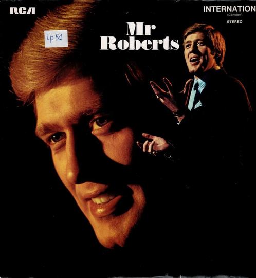 lp   /   Malcolm Roberts – Mr. Roberts, CD & DVD, Vinyles | Autres Vinyles, Autres formats, Enlèvement ou Envoi