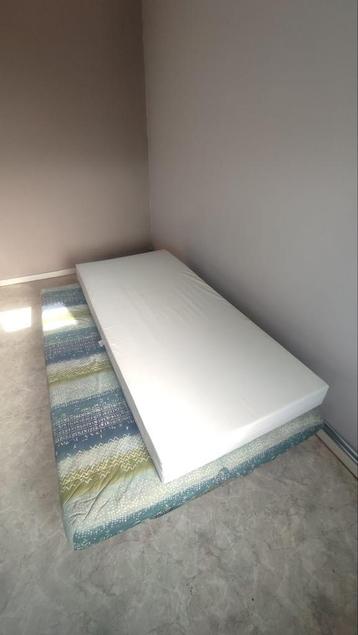 Zorgmatras als nieuw 90x200 cm merk Sampli beschikbaar voor biedingen