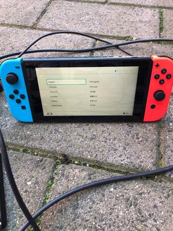 Nintendo switch, Enlèvement ou Envoi, Comme neuf, Switch Original