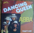 45T7INCH VINYL SINGLE ABBA, Enlèvement ou Envoi, Single