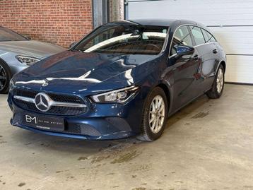 Mercedes-Benz CLA 200 d Shooting Brake Automaat EURO 6d 2021 beschikbaar voor biedingen