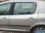 PEUGEOT 307 Grijs EZA Links achter deur 2001-2009, Auto-onderdelen, Taurusavenue 1
2132 LS  Hoofddorp, NL, Gebruikt, Contact.group@renault.com