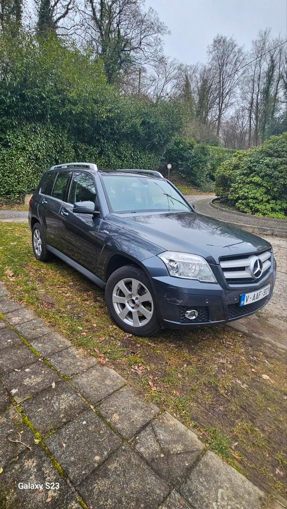 Glk 220cdi auto, Autos, Mercedes-Benz, Entreprise, GLK, Automatique