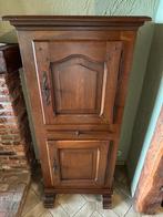 Bar en chêne, Enlèvement