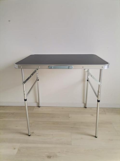 Folding Table, Caravans en Kamperen, Kampeermeubelen, Zo goed als nieuw, Campingtafel, Ophalen of Verzenden