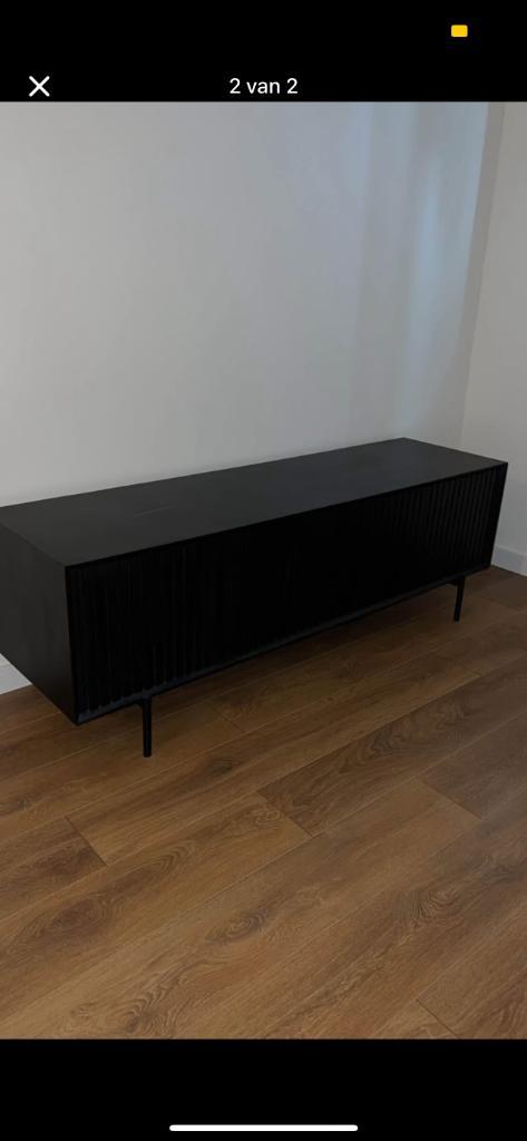 Tv-meubelkast, Huis en Inrichting, Kasten |Televisiemeubels, Nieuw, Minder dan 100 cm, 150 tot 200 cm, 25 tot 50 cm, Overige materialen