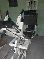 TECHNOGYM leg press, Ophalen, Gebruikt, Metaal, Krachtstation