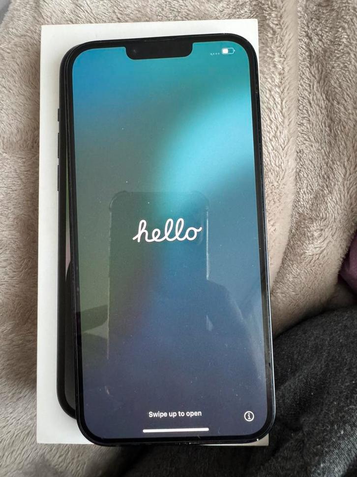 Iphone 14 plus 128gb, Telecommunicatie, Mobiele telefoons | Apple iPhone, Zo goed als nieuw, 128 GB, Zonder abonnement, Zonder simlock