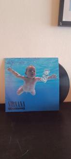 Nevermind - Nirvana (LP), Ophalen of Verzenden, Zo goed als nieuw, Alternative