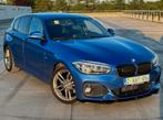 Bmw 118i M-pakket in TOPstaat, Auto's, Alcantara, Handgeschakeld, Grijs, Particulier
