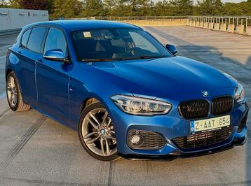 Bmw 118i M-pakket in TOPstaat, Achat, Boîte manuelle, Alcantara, Particulier