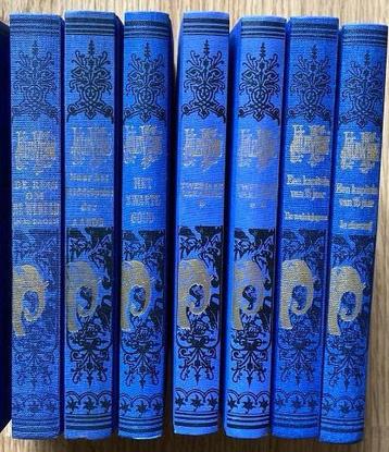 Jules Verne - Wonderreizen (2 boeken) beschikbaar voor biedingen