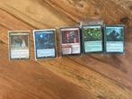 Magic the Gathering lotje van meer dan 200 Commander kaarten, Hobby en Vrije tijd, Ophalen of Verzenden, Zo goed als nieuw