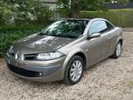 Renault megane cabrio1.5dci 106pk, Auto's, Renault, Voorwielaandrijving, Zwart, 4 cilinders, Beige