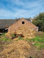 Oud hooi/stro, Tuin en Terras, Aarde en Mest, Ophalen