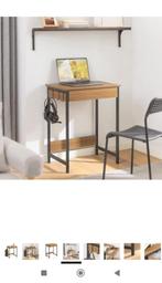 Klein bureau in industriële stijl, Ophalen, Nieuw, Bureau