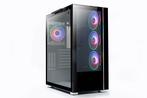 Gaming PC Case 4x ARGB 120mm fans, Computers en Software, Ophalen of Verzenden, Nieuw