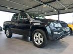 Volkswagen Amarok 3.0 V6 TDi 4Motion Highline garantie 12 mo, Auto's, Automaat, 4 deurs, Gebruikt, Zwart