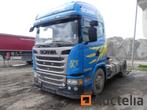 REF:E35 - Tracteur routier 4x2 Scania N320 (2013-836.439 km), TVA déductible, Achat, Autres couleurs, Autres carburants