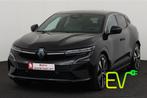 Renault Mégane E-Tech Techno 40KWh Techno 40KWh + A/T + GPS, Automaat, Stof, Gebruikt, Zwart