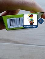 Lego minifig Pirate Quartermaster 71048, Ophalen of Verzenden, Nieuw, Complete set, Lego
