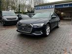 Audi A6 RESERVE##RESERVE (bj 2020, automaat), Auto's, Audi, Gebruikt, 4 cilinders, 1984 cc, Blauw