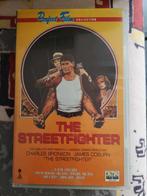 The streetfighter VHS, Cd's en Dvd's, VHS | Film, Ophalen