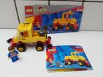 lego 4546 trein sporen onderhoud, Kinderen en Baby's, Speelgoed | Duplo en Lego, Ophalen of Verzenden, Complete set, Lego