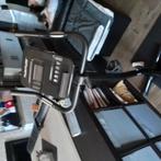 Hometrainer, Sport en Fitness, Fitnessmaterialen, Ophalen, Zo goed als nieuw