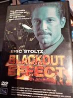 DVD Blackout Effect, Comme neuf, Enlèvement