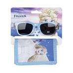 Disney Frozen Giftset: Zonnebril en Portemonnee, Kinderen en Baby's, Nieuw, Ophalen of Verzenden