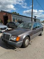 Mercedes benz w124, Bedrijf, C-Klasse, Te koop, Handgeschakeld
