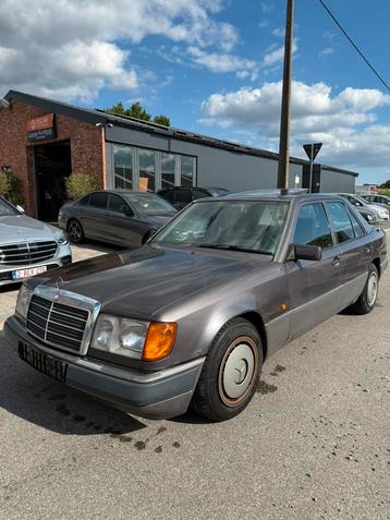 Mercedes benz w124 beschikbaar voor biedingen