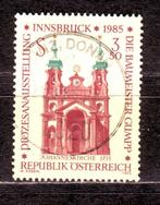 Postzegels Oostenrijk tussen nr. 1644 en nr. 1820, Postzegels en Munten, Ophalen of Verzenden, Gestempeld
