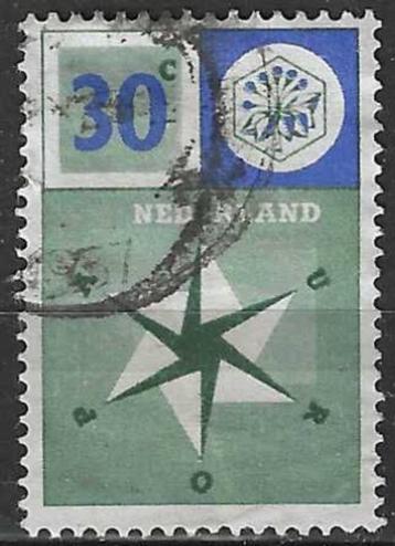 Nederland 1957 - Yvert 679 - Europa - 30 c.  (ST) beschikbaar voor biedingen