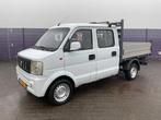 2016 - DFSK - V-serie - V22 1.3 CNG DC - Bedrijfswagen/kippe, Auto's, Bestelwagens en Lichte vracht, Overige merken, Euro 5, Gebruikt