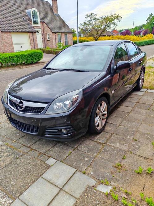 Opel vectra GTS 2008 1.9 cdti, Auto's, Opel, Particulier, Vectra, Airconditioning, Android Auto, Boordcomputer, Cruise Control