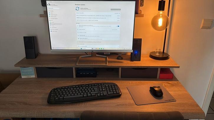 Acer ASpire TC-885 (i5-8400, 8GB RAM, 256GB SSD,, Computers en Software, Desktop Pc's, Zo goed als nieuw, 8 GB, Met monitor, Ophalen