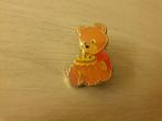 pin's disney d'ours vintage années 90, Collections, Broches, Pins & Badges, Comme neuf, Enlèvement ou Envoi, Insigne ou Pin's